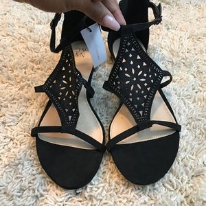 New York & Co sandals