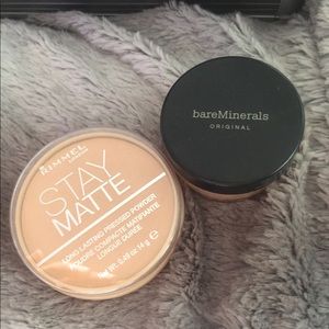 Face powder bundle