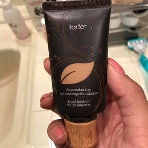 Tarts Amazonian Clay Foundation