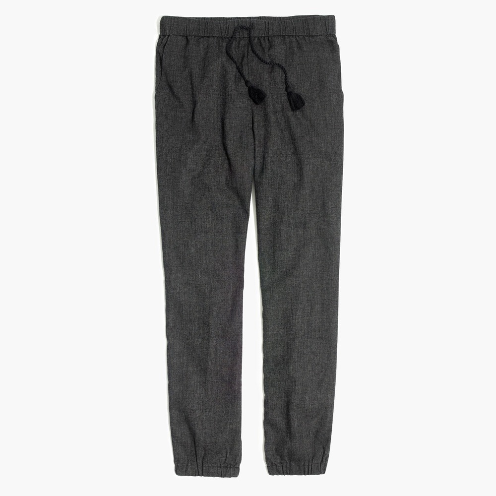 Madewell linen pants