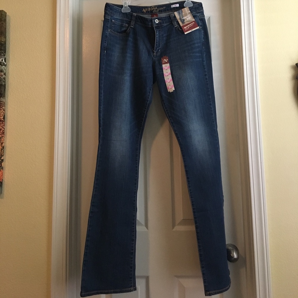 Arizona Bootcut Jeans
