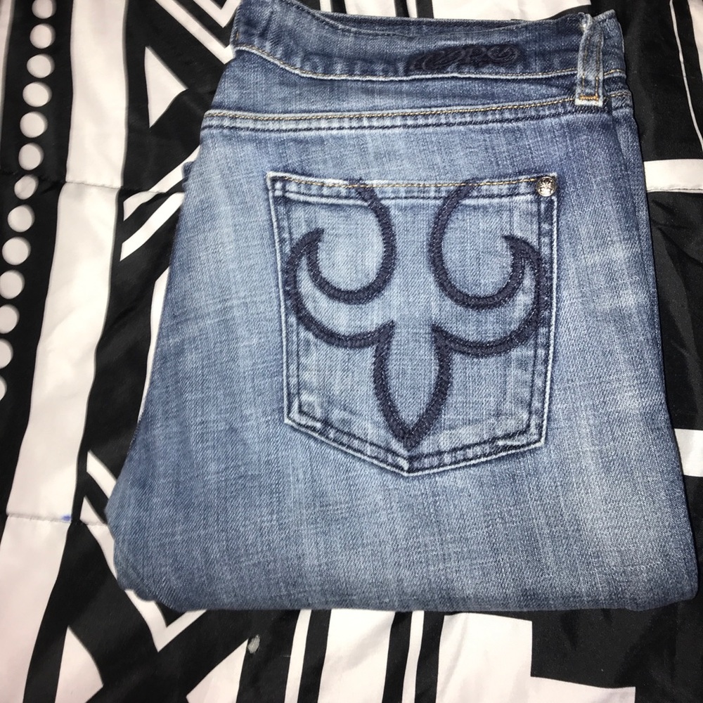Express DPD PREMIUM DENIM. Size 30 Bootcut denim.