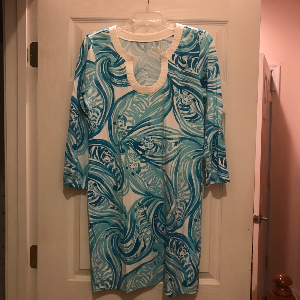 Lilly Pulitzer Marlina Dress