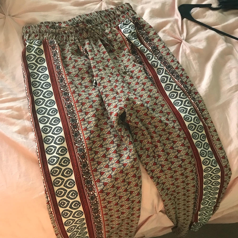 Silky Jogger Pants