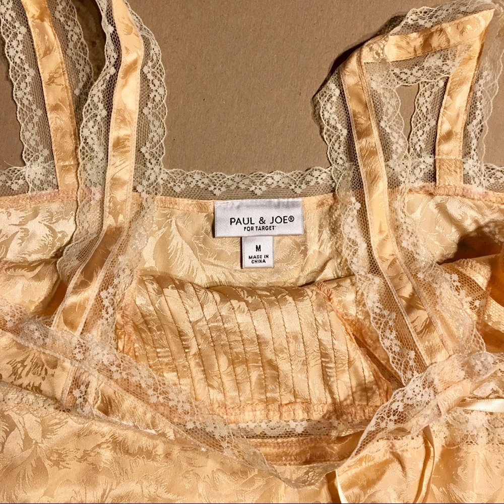 PAUL & JOE Silk Camisole