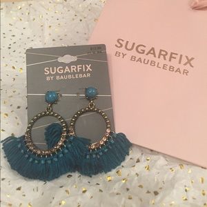 Sugarfix by Baublebar earrings