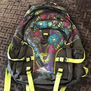 High Sierra backpack