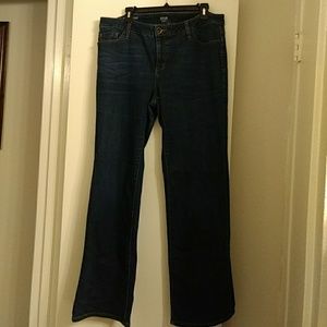 ANA Boot Cut Jeans 14W