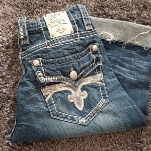 Men's Rock Revival Shorts