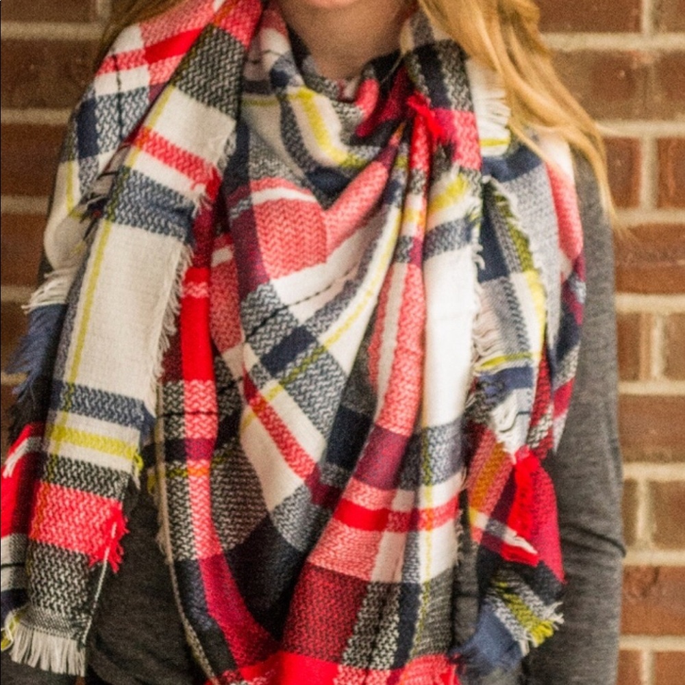 🍉Blanket Scarf🍉 🌟 ONLY 2 LEFT🌟