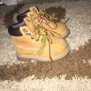 Toddler Timberland Boots