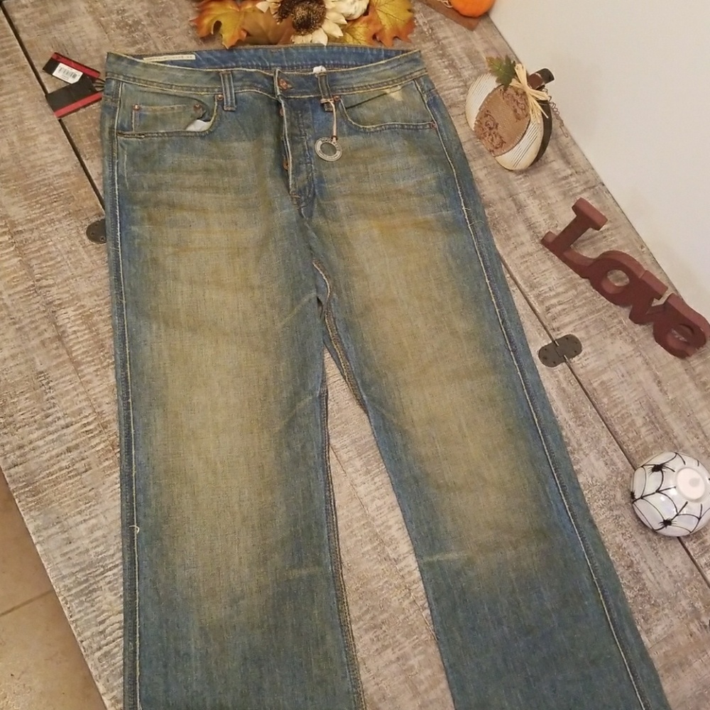 Buffalo boot cut jeans