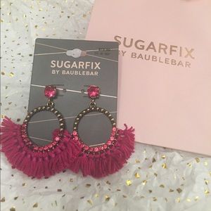 Sugarfix by Baublebar earrings