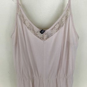 Divided H&M romper