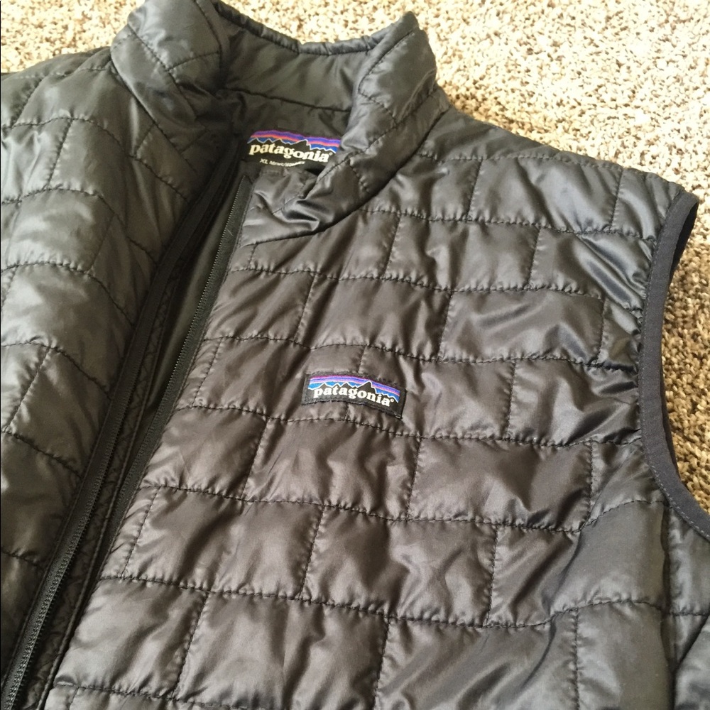 Patagonia Mens Vest