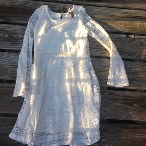lace dress
