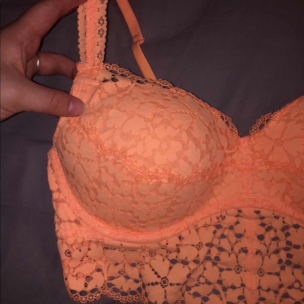 VS bralette in perfect condition