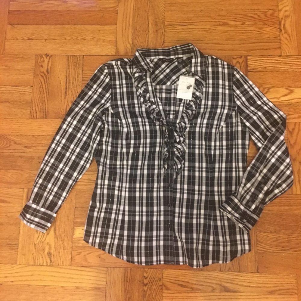 Plaid Shirt