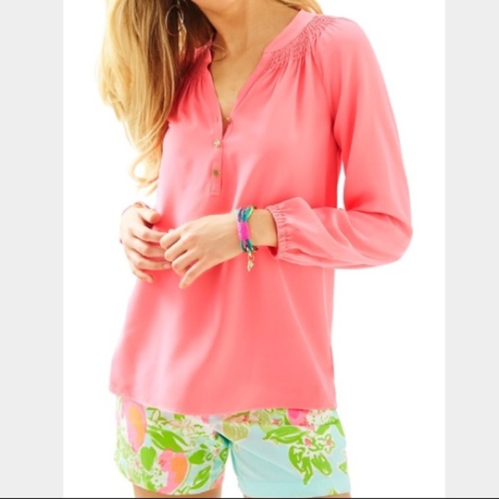 NWT Lilly Pulitzer Elsa Top