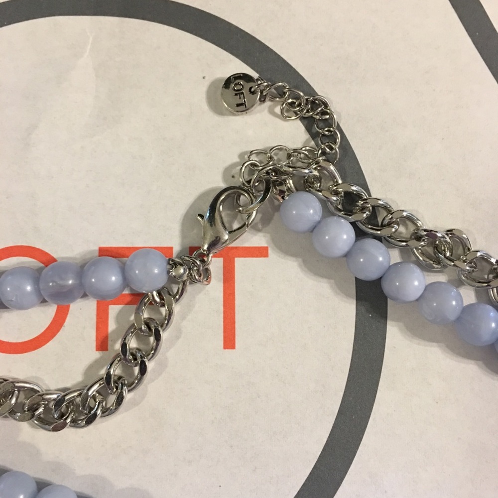 Loft statement necklace - Picture 3 of 4