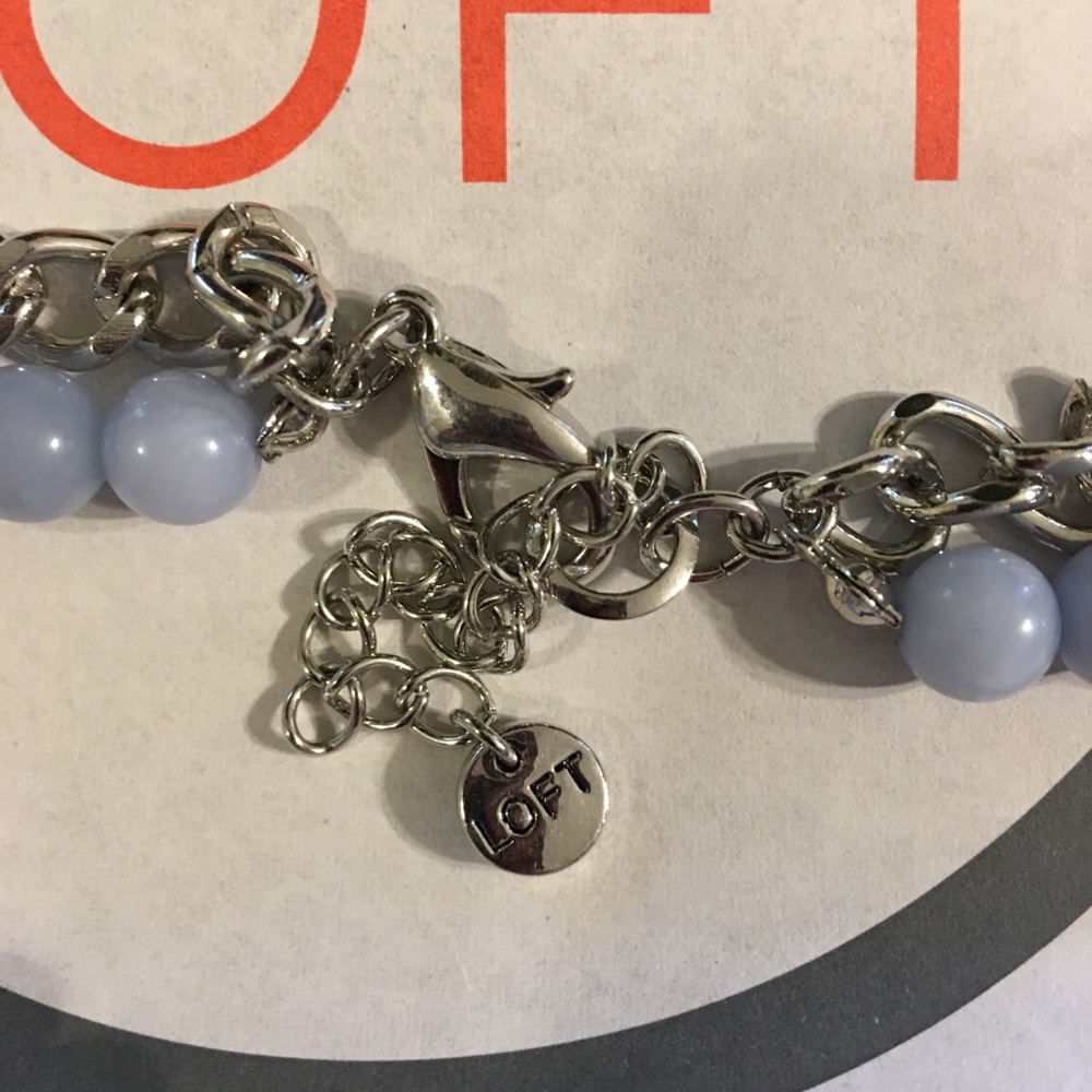 Loft statement necklace - Picture 4 of 4