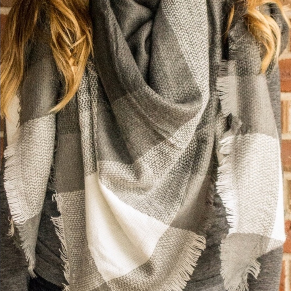 ☃️Blanket Scarf☃️