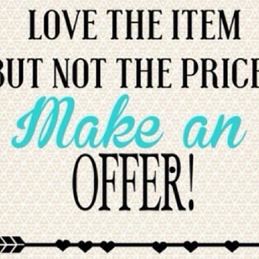 MAKE AN OFFER