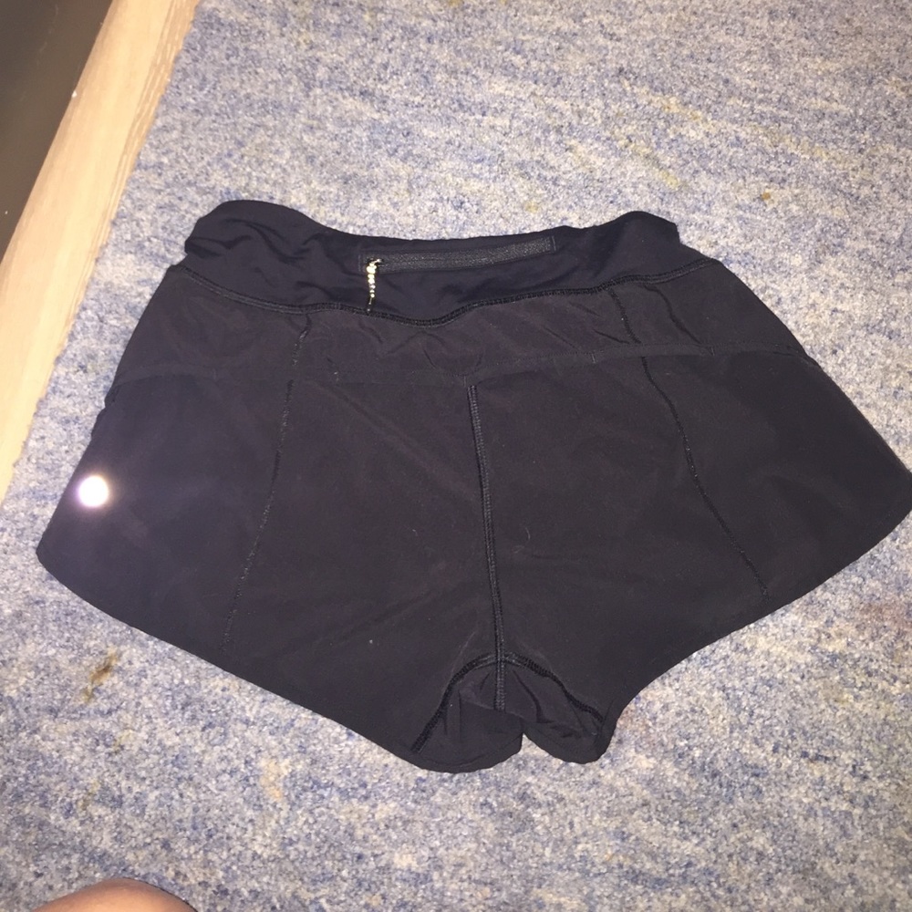 Lulu Lemon shorts