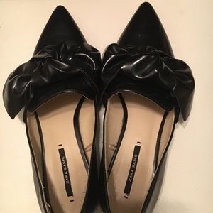 Zara Bow Flats Zara Bow Flats