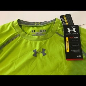 🏋🏻NWT UNDER ARMOUR Mens Compression T-shirt🏋🏻