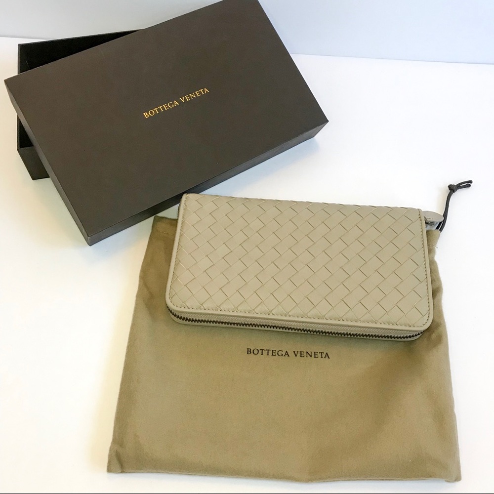 NEW Bottega Veneta Wallet