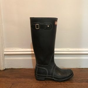 Hunter Rain Boots