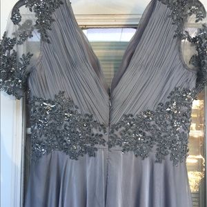 Mother of the Bride Formal gown