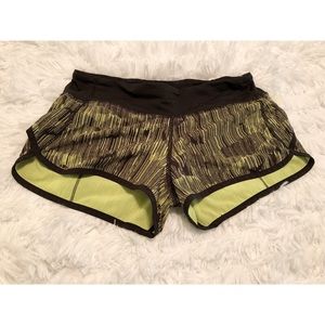 Lululemon Athletic Shorts Size 4