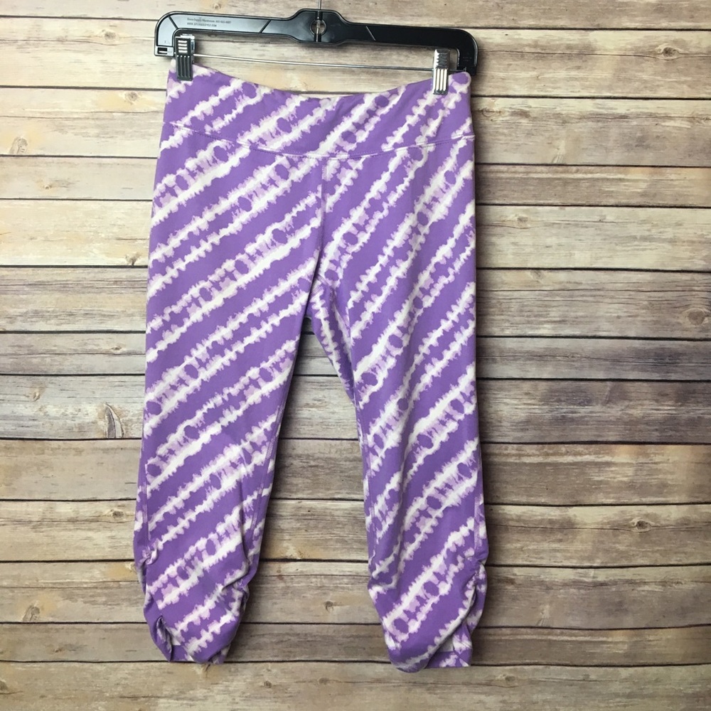 Soybu capri yoga leggings