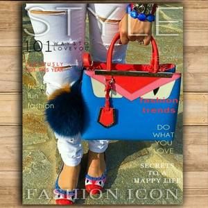 Meet your Posher, Mago