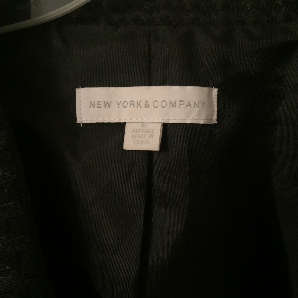 Jacket - Picture 2 of 2