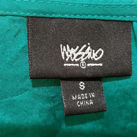 🔖Green Mossimo blouse - Picture 3 of 6