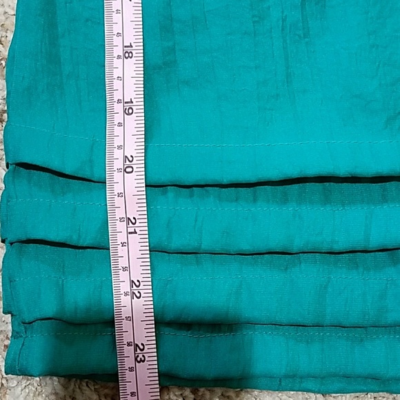 🔖Green Mossimo blouse - Picture 5 of 6