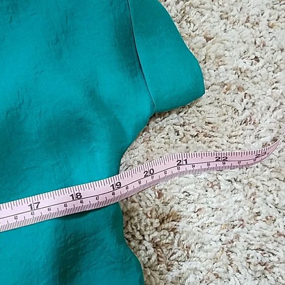 🔖Green Mossimo blouse - Picture 6 of 6