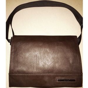 Calvin Klein Riley City Messenger Bag