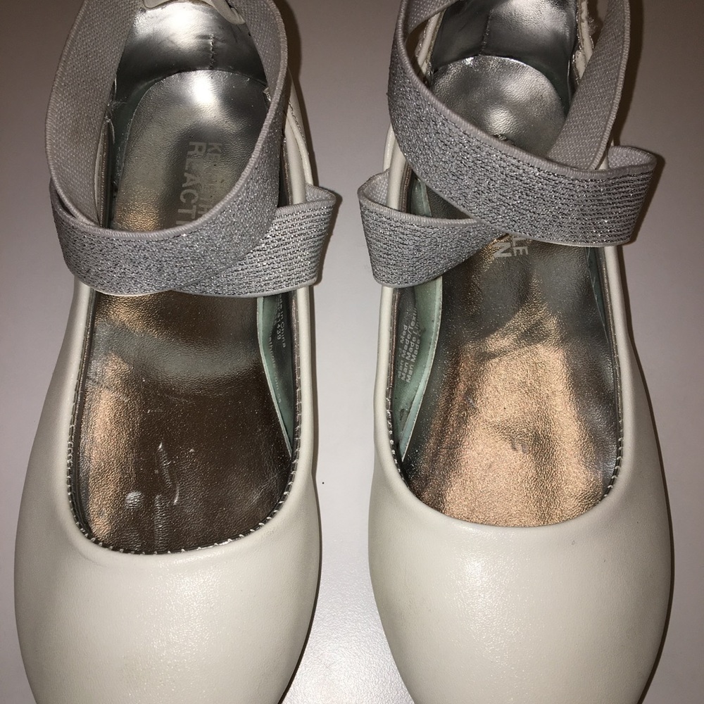 Kenneth Cole Reaction Leather shoes