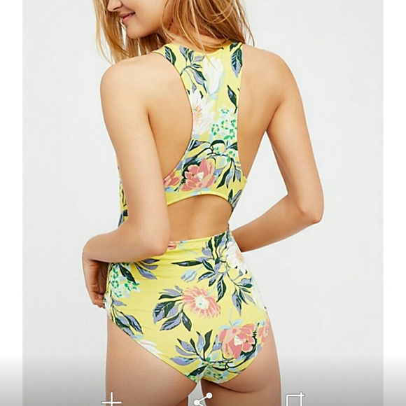 Free People Shine On Midi Dress - Picture 5 of 5