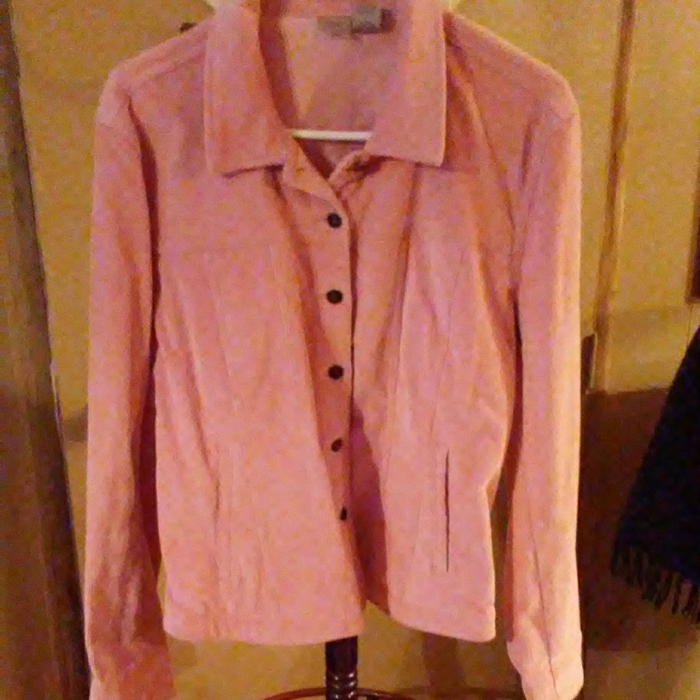 STO Corduroy Jacket