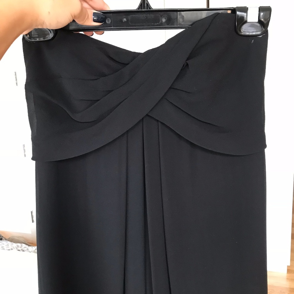 Nicole Miller gown