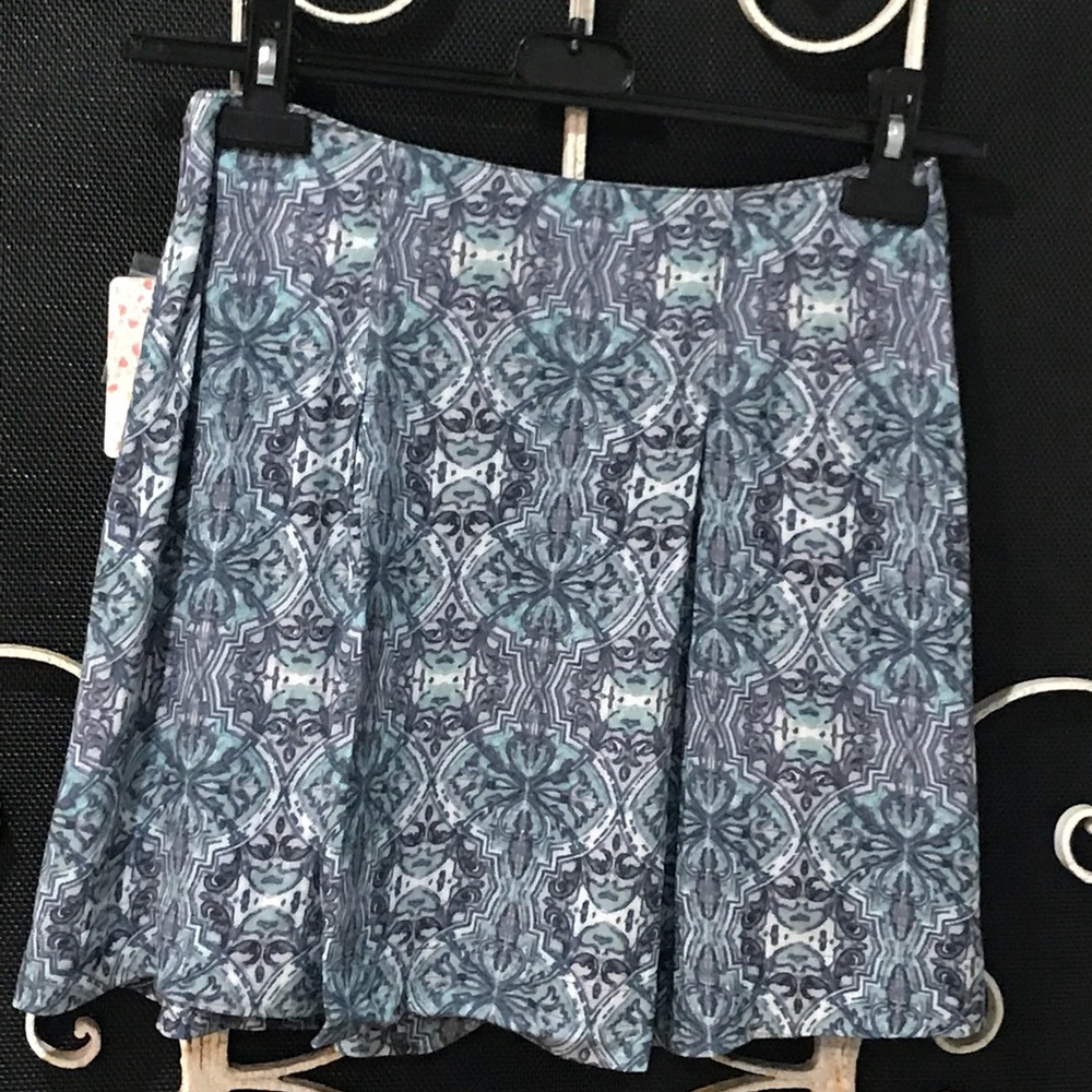 Free People Lover Lane mini sz 6