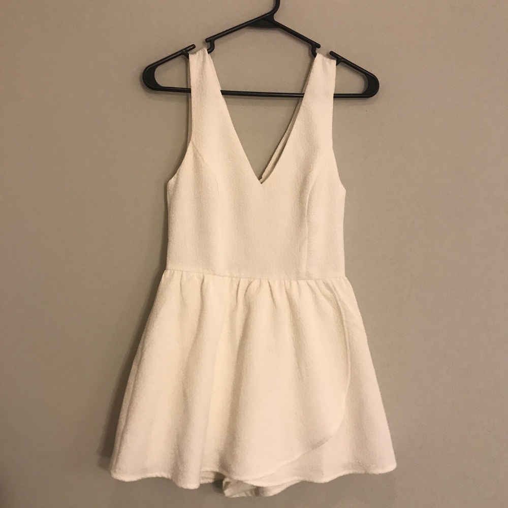 LUSH Romper Small
