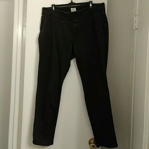 St John's Bay Pull On Skinny Jeans