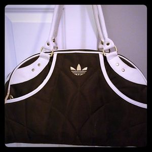 Vintage 80s ADIDAS handbag