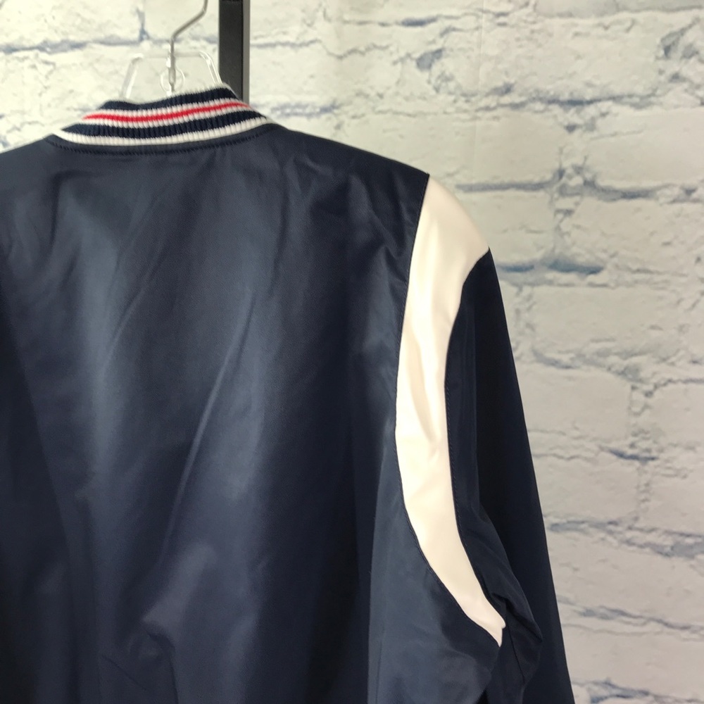 American Eagle Outfitters Varsity Bomber Jacket - Picture 7 of 8